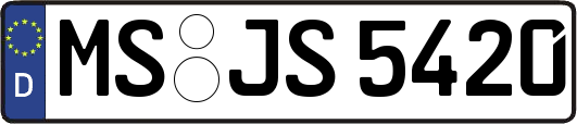 MS-JS5420