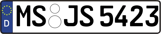 MS-JS5423