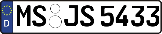 MS-JS5433