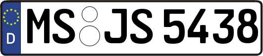 MS-JS5438