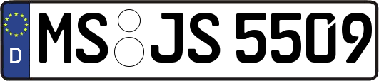 MS-JS5509
