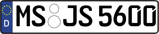 MS-JS5600