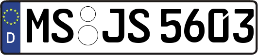 MS-JS5603
