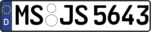 MS-JS5643