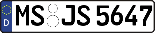 MS-JS5647