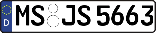 MS-JS5663