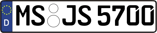 MS-JS5700