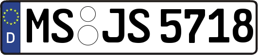 MS-JS5718