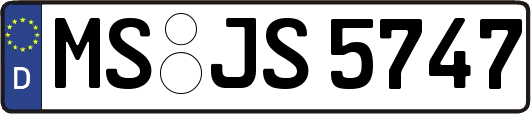 MS-JS5747