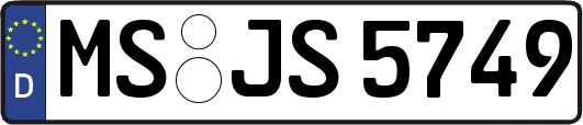 MS-JS5749
