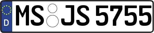 MS-JS5755