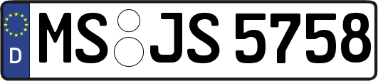 MS-JS5758