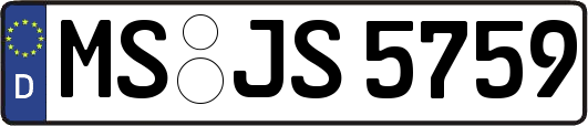 MS-JS5759