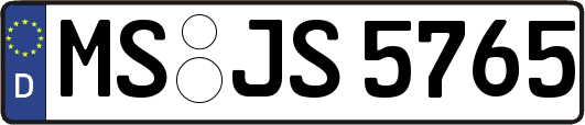 MS-JS5765