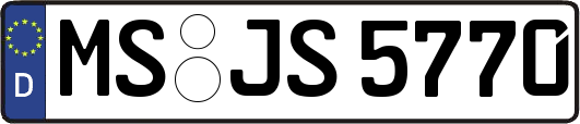 MS-JS5770