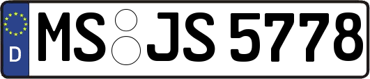 MS-JS5778