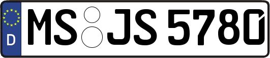 MS-JS5780
