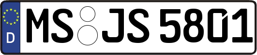 MS-JS5801