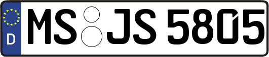 MS-JS5805