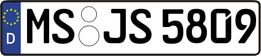 MS-JS5809
