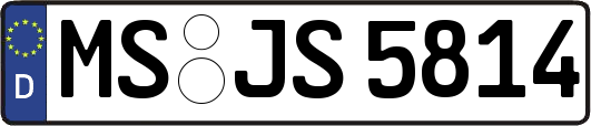 MS-JS5814