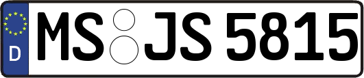 MS-JS5815