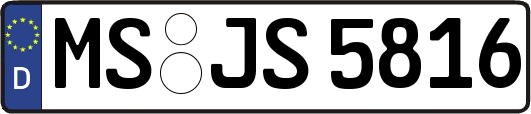 MS-JS5816