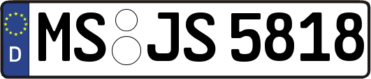 MS-JS5818