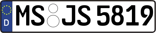 MS-JS5819