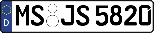 MS-JS5820