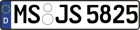 MS-JS5825