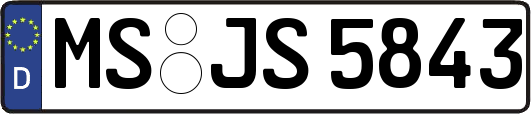 MS-JS5843