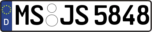 MS-JS5848