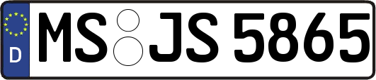 MS-JS5865