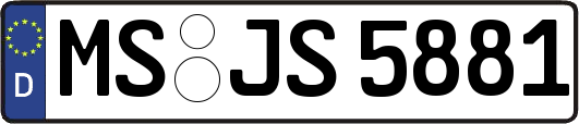 MS-JS5881