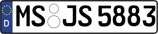 MS-JS5883