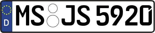 MS-JS5920