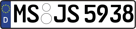MS-JS5938