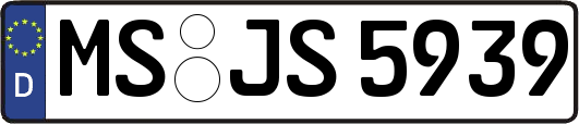MS-JS5939