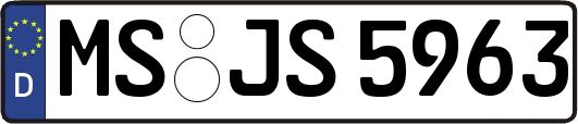 MS-JS5963