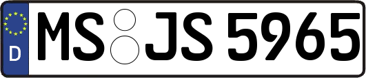 MS-JS5965