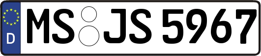 MS-JS5967
