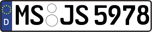 MS-JS5978