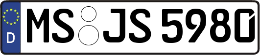 MS-JS5980