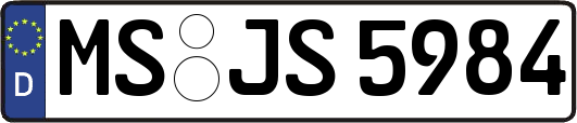 MS-JS5984