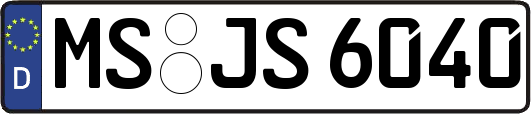 MS-JS6040