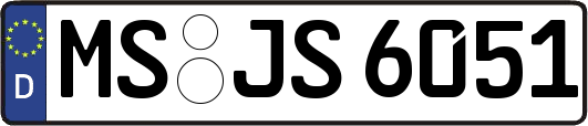 MS-JS6051