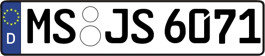MS-JS6071