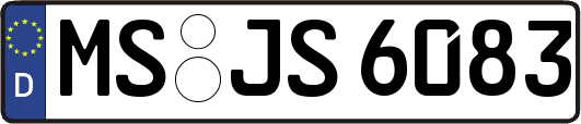 MS-JS6083