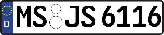 MS-JS6116